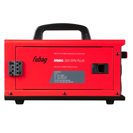 Полуавтомат сварочный FUBAG IRMIG 220 SYN FLUX в Твери фото
