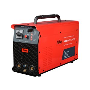 FUBAG Cварочный полуавтомат INMIG 500T DW SYN + Подающий механизм DRIVE INMIG DW SYN +Шланг-пакет 5 метров 70мм2 14 pol с жидкостным охлаждением для INMIG 500T DW SYN + Горелка FB 500 3m + Блок жидкостного охлаждения Cool 70 + Тележка для аппаратов в Твери фото