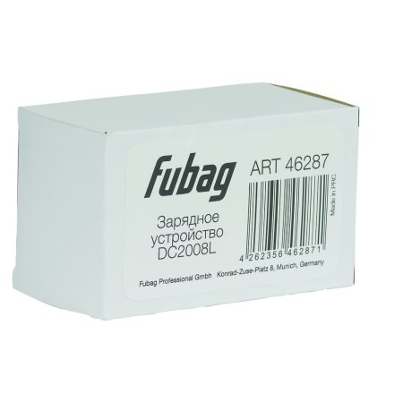 Зарядное устройство DC2008L для аккумулятора бензиновых газонокосилок FUBAG с электростартером и минирайдером в Твери фото