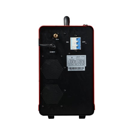 Полуавтомат сварочный FUBAG INMIG 200 SYN LCD (новый дисплей) в Твери фото