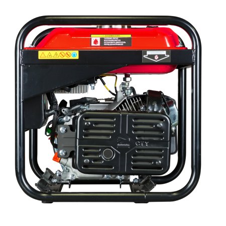 Инверторный генератор FUBAG PRI 5500 открытого типа в Твери фото