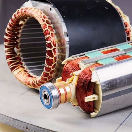 Бензиновый генератор FUBAG BS 9000 A ES с электростартером и коннектором автоматики в Твери фото