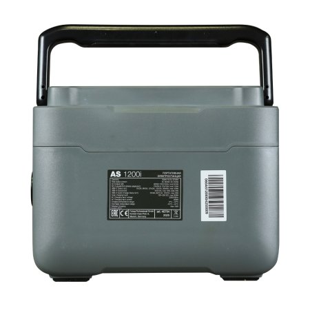 Портативная электростанция FUBAG AS 1200i (аккумулятор LiFePO4) в Твери фото
