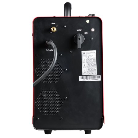 FUBAG Сварочный полуавтомат инвертор INMIG 315T SYN LCD  + Горелка FB 360 3m в Твери фото