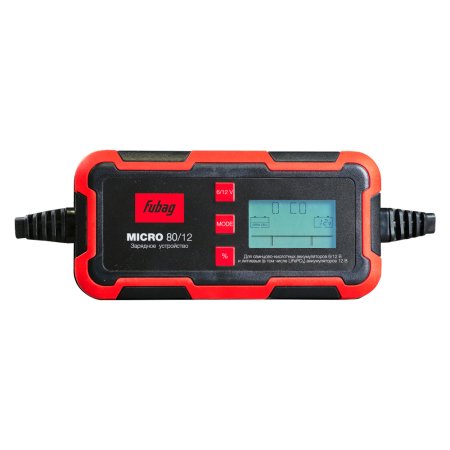 Зарядное устройство FUBAG MICRO 80/12 в Твери фото
