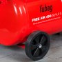 Компрессор безмасляный малошумный FUBAG Свободный Воздух (Free Air) 490/50/4.0 S в Твери фото