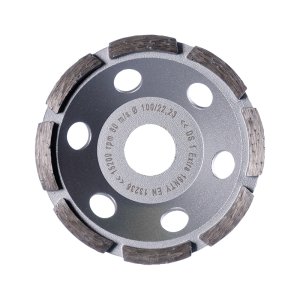 Алмазный шлифовальный круг Fubag DS 1 D 100 мм/ 22.2 мм в Твери фото