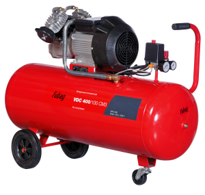 Поршневый компрессор масляный FUBAG VDC 400/100 CM3 в Твери фото