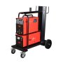 Инвертор сварочный FUBAG INTIG 400 T W DC PULSE + горелка FB TIG 18 5P 4 м + блок жидкостного охлаждения Cool 70  + тележка  в Твери фото