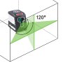 FUBAG Лазерный уровень с зеленым лучом Crystal 10G VH в Твери фото