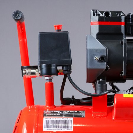 Компрессор безмасляный малошумный FUBAG Свободный Воздух (Free Air) 170/24/1.5 S в Твери фото