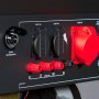 FUBAG Бензиновый генератор (трехфазный) с электростартером и коннектором автоматики BS 8000 DA ES в Твери фото