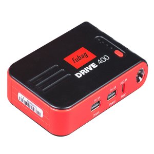 Пусковое устройство FUBAG DRIVE 400 с разъемом type-C на входе в Твери фото