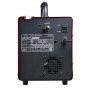 Полуавтомат сварочный FUBAG IRMIG 208 SYN PLUS (31447) + маска сварщика Хамелеон IR 9-13N S (38072) + сварочные краги на подкладке красные FWGN 10R (641180) в Твери фото