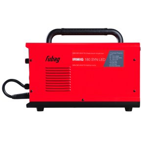 FUBAG Сварочный инверторный полуавтомат IRMIG 180 SYN LED с горелкой 250 А в комплекте в Твери фото
