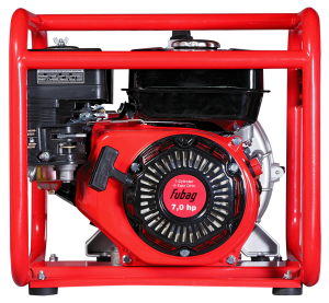 FUBAG Бензиновая мотопомпа для сильнозагрязненной воды PG 950 T в Твери фото
