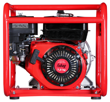 Бензиновая мотопомпа FUBAG PG 950 T для сильнозагрязненной воды в Твери фото