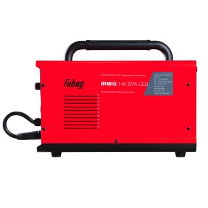 FUBAG Сварочный инверторный полуавтомат IRMIG 140 SYN LED с горелкой 150 А в комплекте в Твери фото