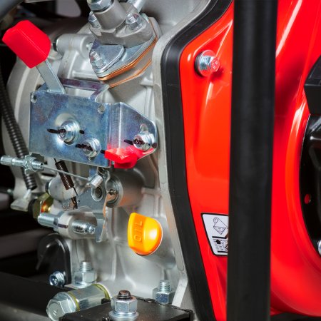 Дизельный генератор FUBAG PRD 3000 в Твери фото