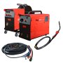 Полуавтомат сварочный инверторный FUBAG INMIG 400 T DG + подающий механизм DRIVE INMIG DG + шланг пакет 5 м  + горелка FB 400 3 м в Твери фото