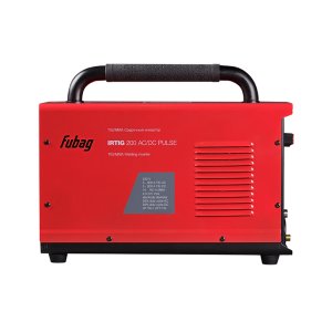 FUBAG Инвертор сварочный IRTIG 200 AC/DC PULSE + горелка FB TIG 26 5P 4m Up&Down  в Твери фото