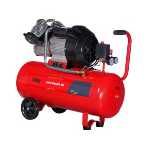 Компрессор FUBAG AUTO MASTER KIT + 10 предметов в Твери фото