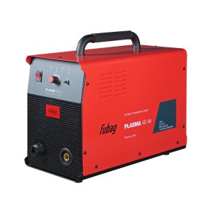 FUBAG PLASMA 40 Air с резаком FB P40 + Маска сварщика Хамелеон IQ 9-13N S В ПОДАРОК! в Твери фото