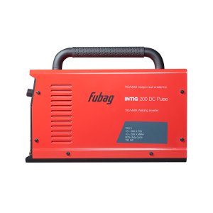 FUBAG Инвертор сварочный INTIG 200 DC PULSE с горелкой FB TIG 26 5P 4m в Твери фото