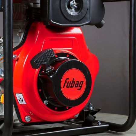 Дизельный генератор FUBAG PRD 3000 в Твери фото