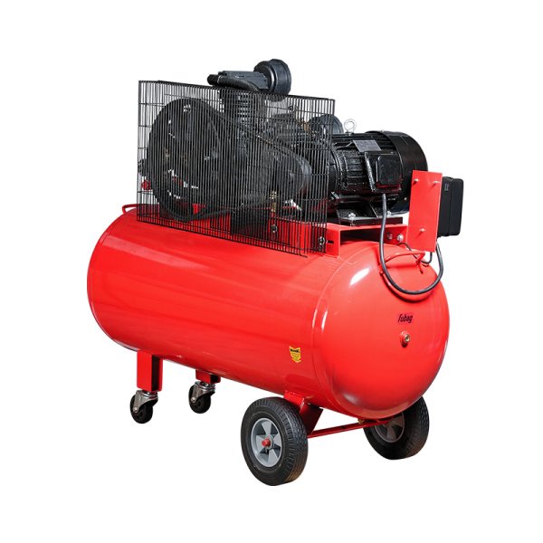 Ременной двухступенчатый компрессор FUBAG DCF-900/270 CT7.5 в Твери фото