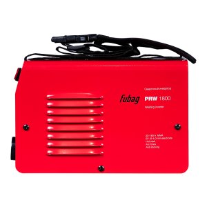 Инвертор ММА сварки FUBAG PRW 2000 Инвертор ММА сварки FUBAG PRW 2000 в Твери фото