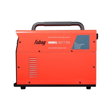 FUBAG Сварочный полуавтомат инвертор INMIG 350T DG  + Подающий механизм DRIVE INMIG DG + Шланг пакет 5 м 35 мм.кв  + Горелка FB 360 3 м  в Твери фото