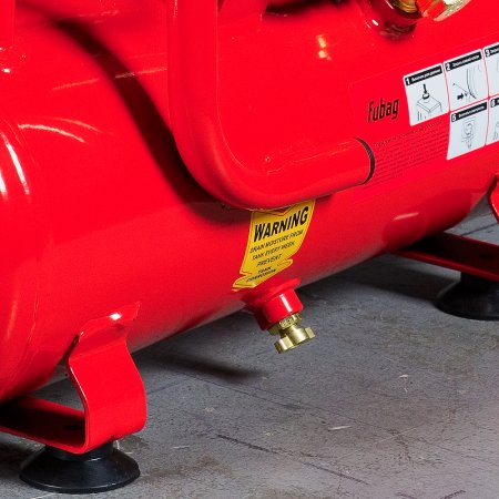 Компрессор безмасляный малошумный FUBAG Свободный Воздух (Free Air) 170/9/1.5 S в Твери фото