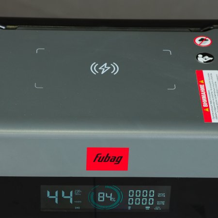 Портативная электростанция FUBAG AS 2400i (аккумулятор LiFePO4) в Твери фото