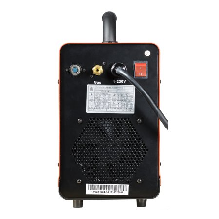 Инвертор сварочный FUBAG INTIG 200 AC/DC Pulse LCD + горелка FB TIG 26 5P  в Твери фото