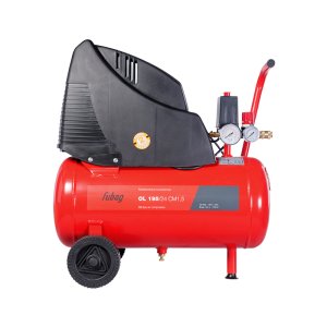 Компрессор воздушный безмасляный FUBAG OL 195/24 CM1.5 в Твери фото