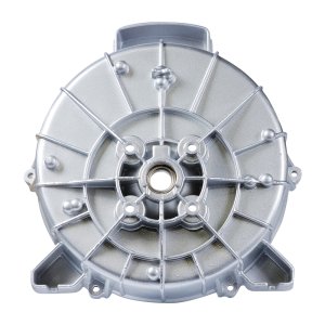 Корпус помпы внутренний крепление 8 мм для бензиновой мотопомпы FUBAG PG 950 T 