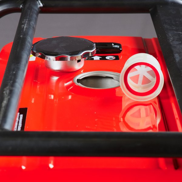 Бензиновый генератор FUBAG BS 3500 A ES DUPLEX в Твери фото