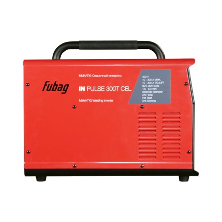 Инвертор сварочный FUBAG IN PULSE 300T CEL в Твери фото