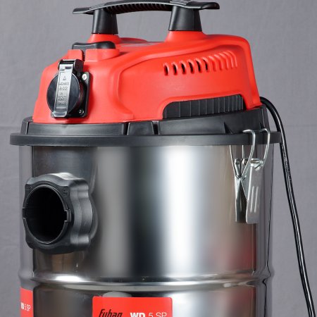 FUBAG Строительный пылесос WD 5SP в Твери фото