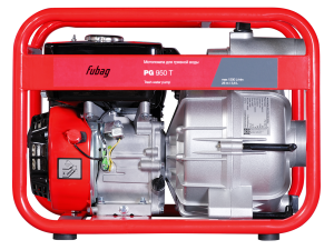 FUBAG Бензиновая мотопомпа для сильнозагрязненной воды PG 950 T в Твери фото
