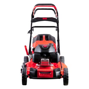 Газонокосилка бензиновая самоходная с двигателем FUBAG Honda FPL 56 SMH в Твери фото