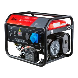 Бензиновый генератор FUBAG BS 3500 A ES DUPLEX в Твери фото