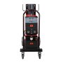Аппарат сварочный инверторный аргонодуговой FUBAG INTIG 400 T W AC/DC PULSE + горелка FB TIG 18 5P 4m + модуль охлаждения + тележка в Твери фото