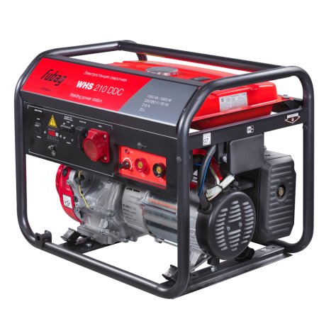 Сварочный генератор FUBAG WHS 210 DDC в Твери фото