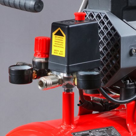 Компрессор безмасляный малошумный FUBAG Свободный Воздух (Free Air) 240/24/2.0 S в Твери фото