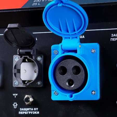 Бензиновый генератор FUBAG PRG 6000 в Твери фото