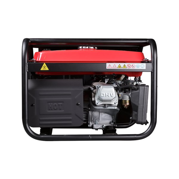 Бензиновый генератор FUBAG BS 3300 A ES с электростартером и коннектором автоматики + Моторное масло FUBAG Extra в ПОДАРОК в Твери фото